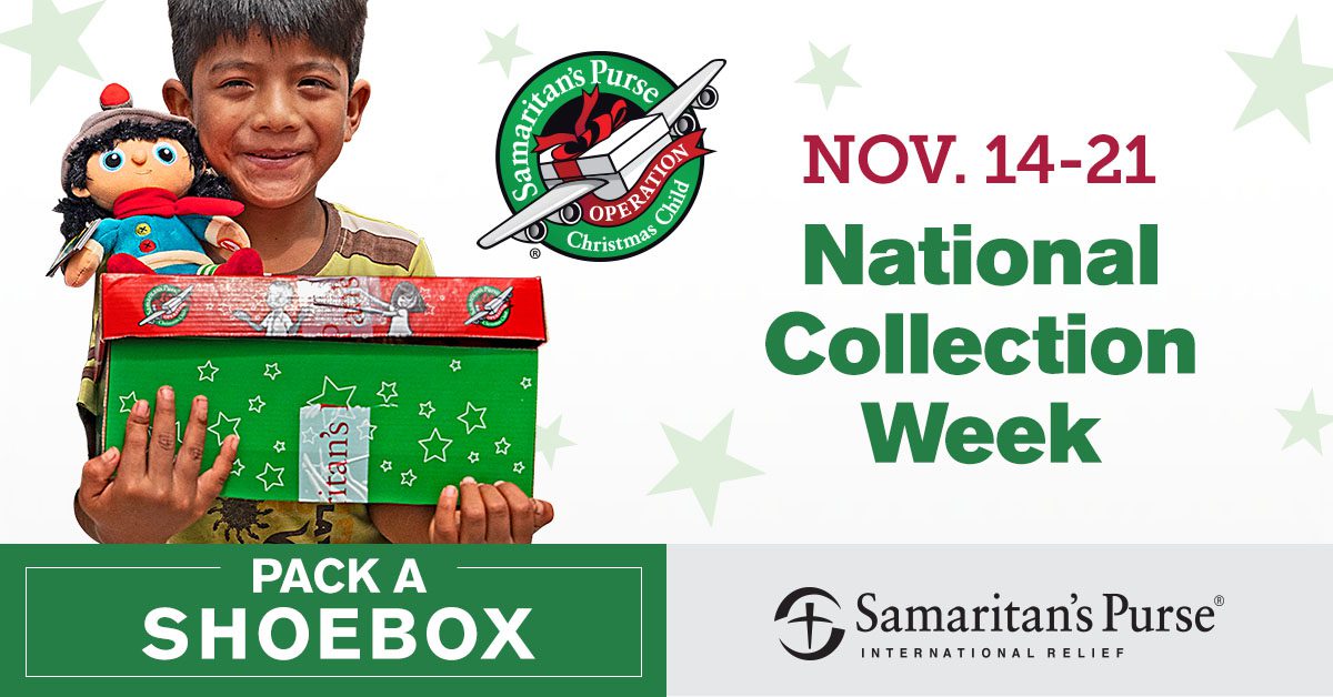 Featured image for “Operation Christmas Child”