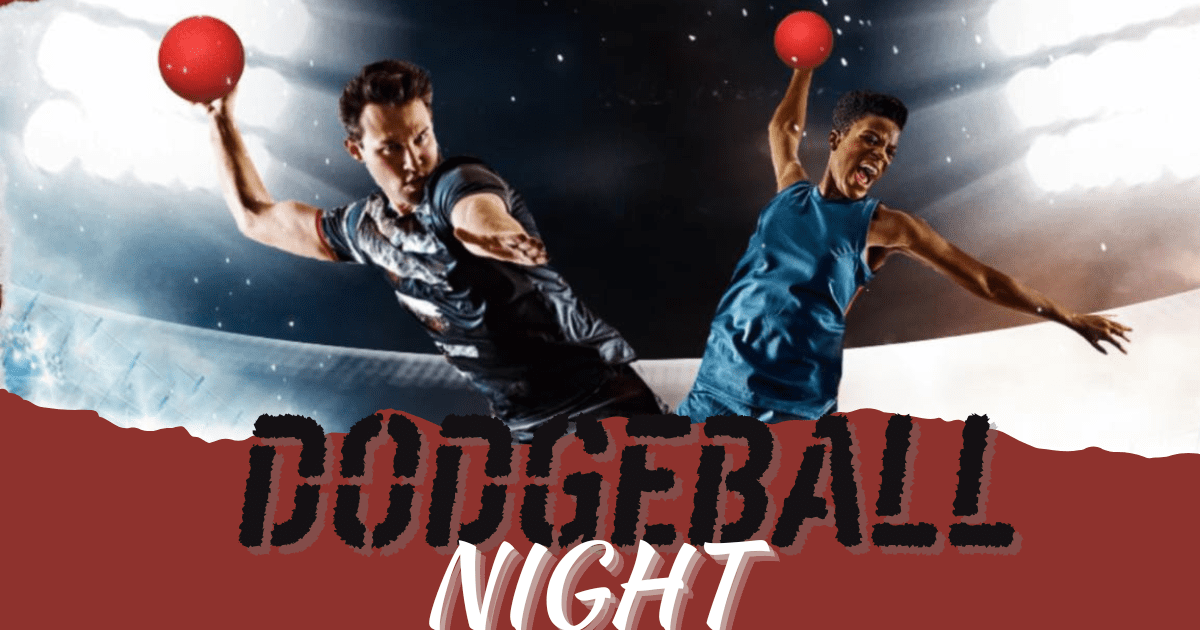 Featured image for “Youth Night: Basin-Wide Dodgeball Night | March 17, 12024”