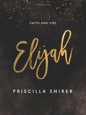 Elijah Bible study by Priscilla Shirer
