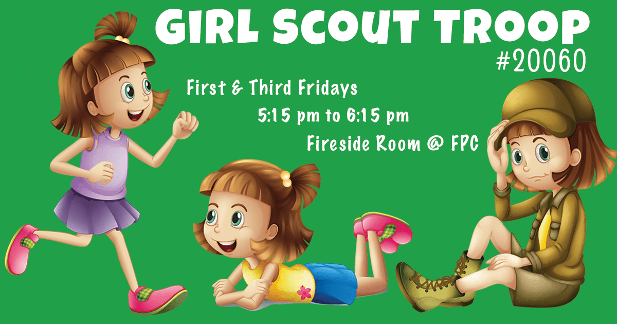 FPC Girl Scout Troop 20060