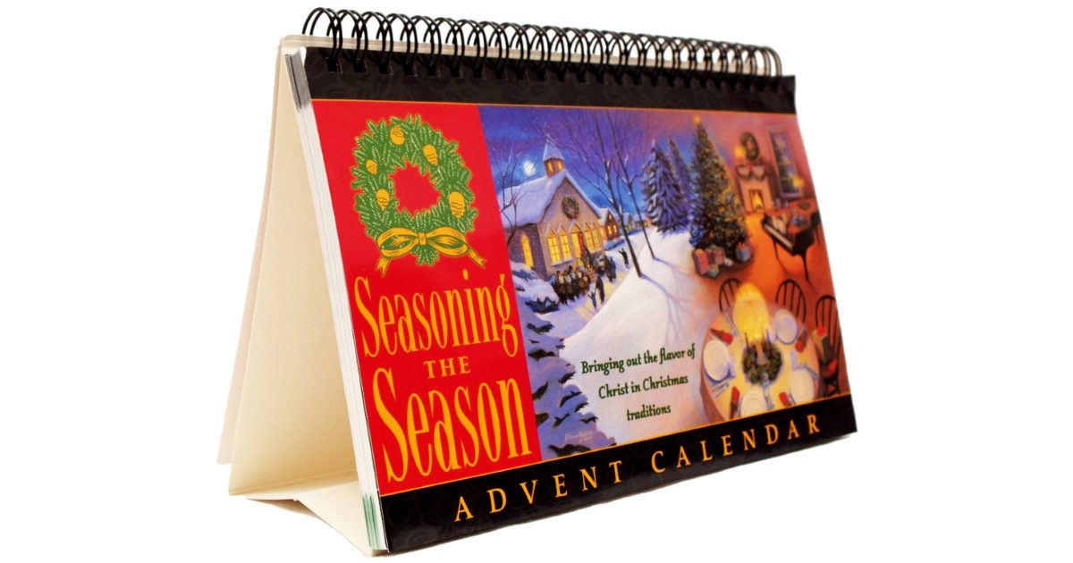 2021 Advent sermon series Seasoning the Season